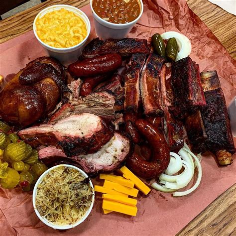 Texas' 10 best barbecue restaurants, according to Yelp